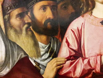 Le Christ parmi les docteurs